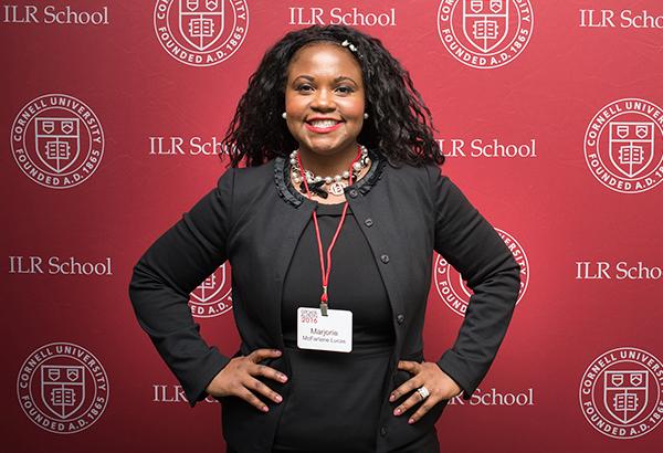 Marjorie McFarlane Lucas, MPS ’17