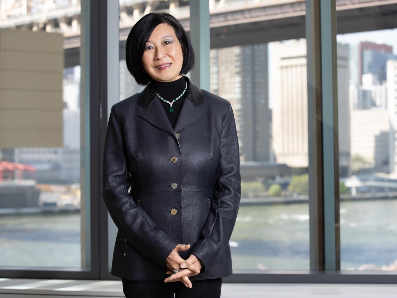 K. Lisa Yang