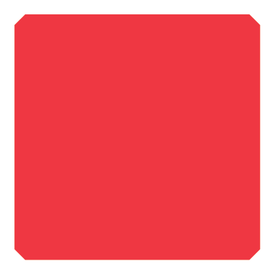 PMS Red 032 color swatch