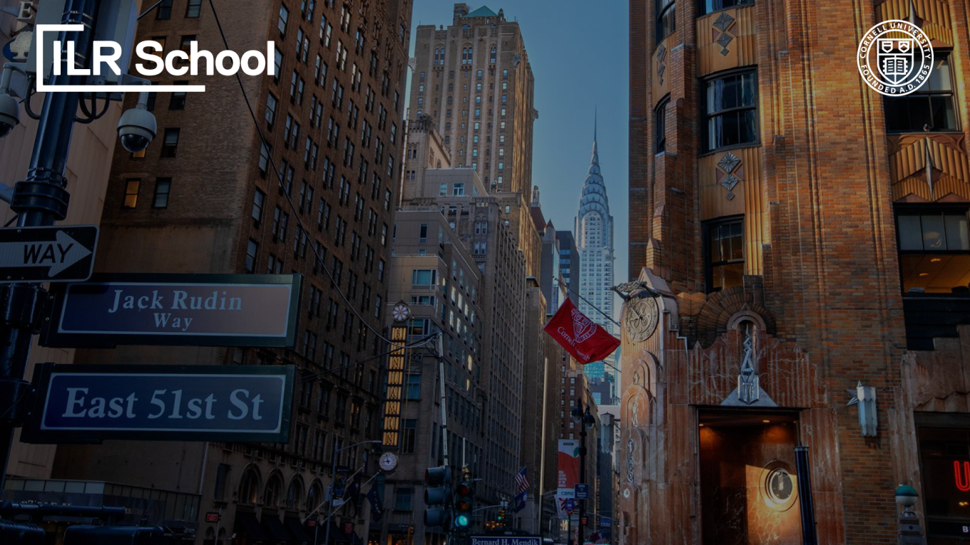 NYC Street view