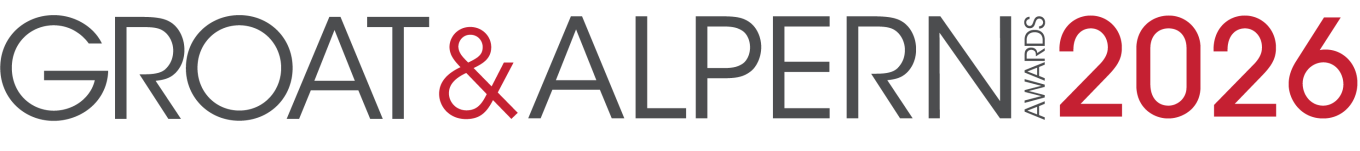 Groat and Alpern Alumni Awards 2026 logo