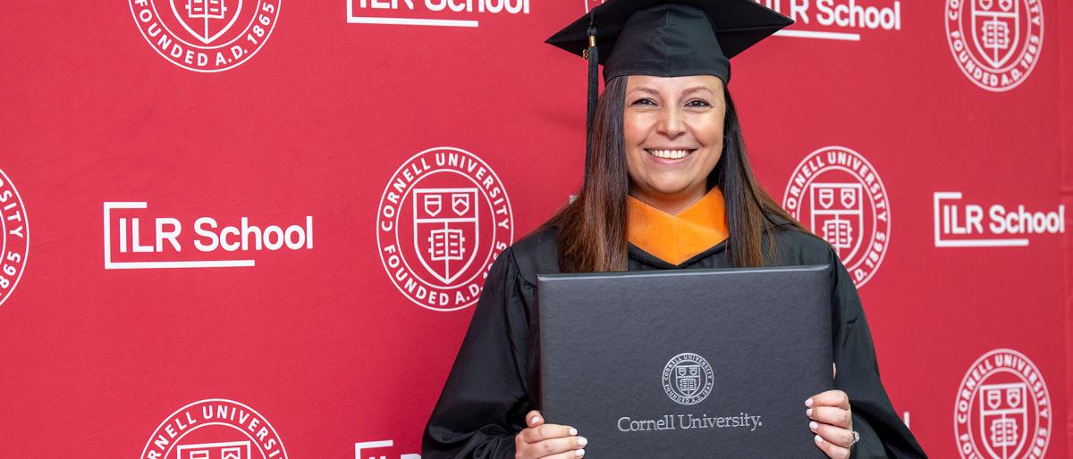 EMHRM graduate