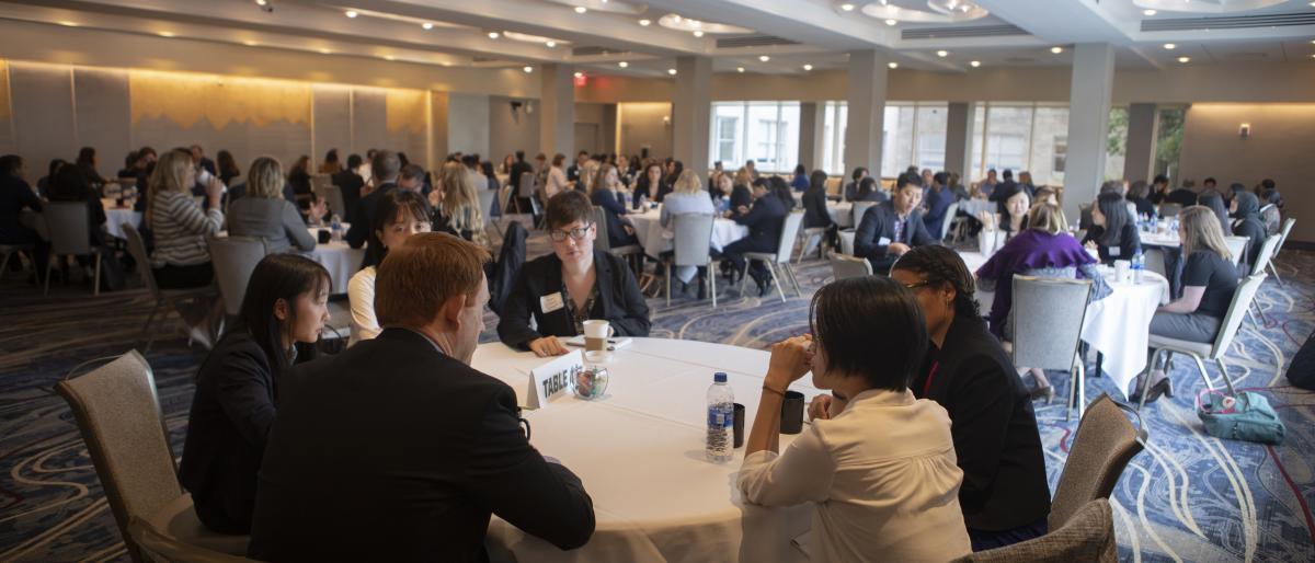 CAHRS Roundtable Picture