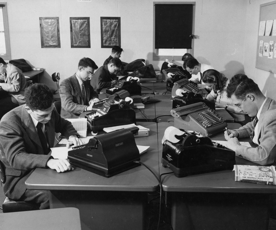 ILR old classroom
