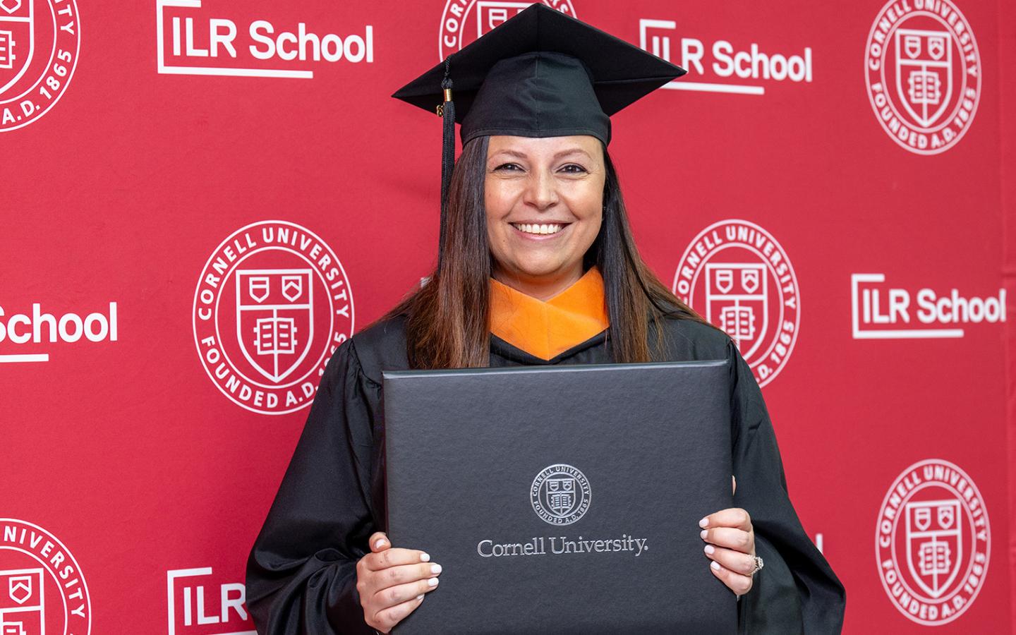 EMHRM graduate