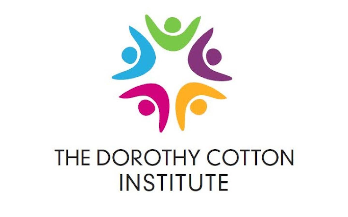 Logo for The Dorothy Cotton Institute