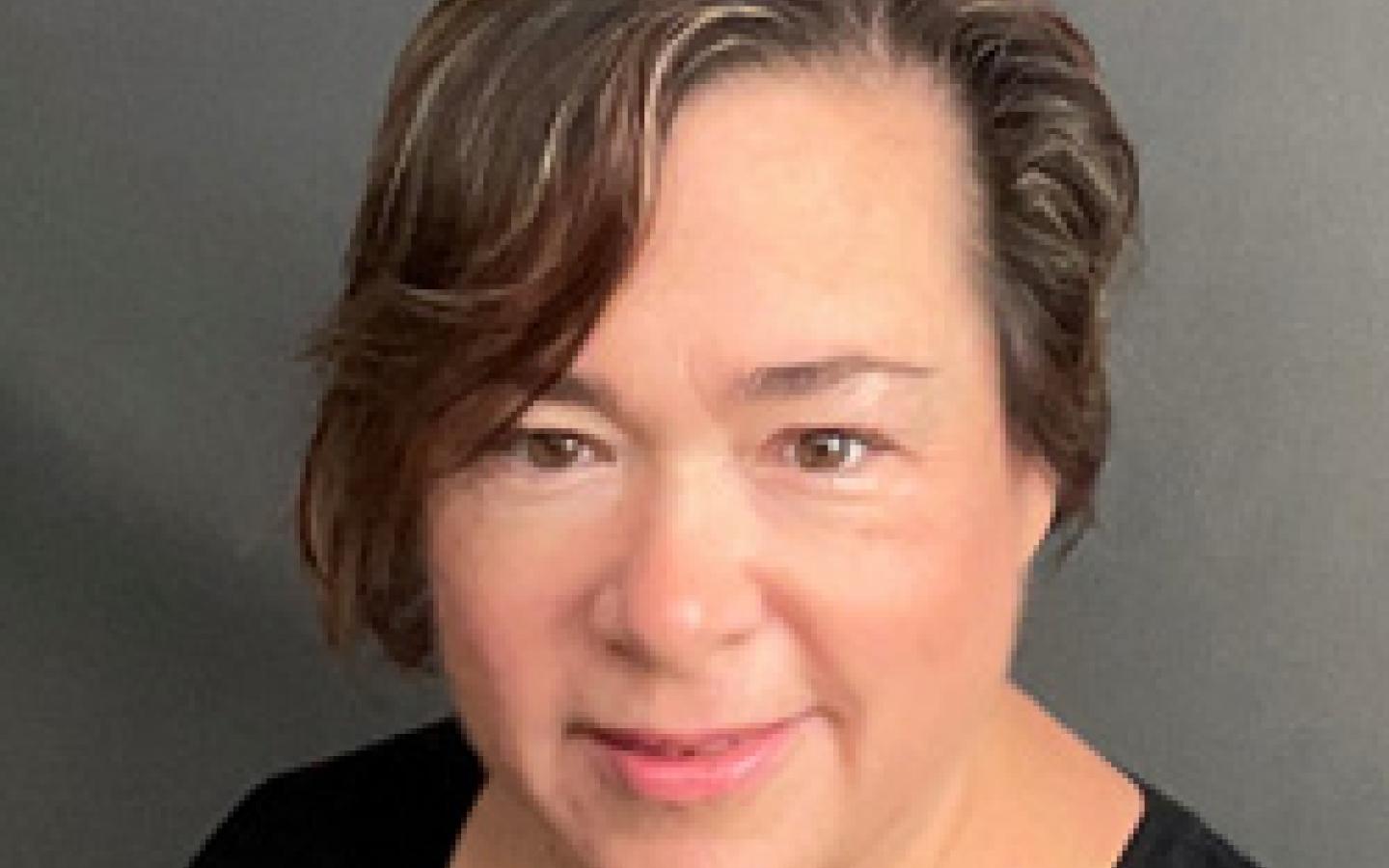 Headshot of Wendy Strobel Gower