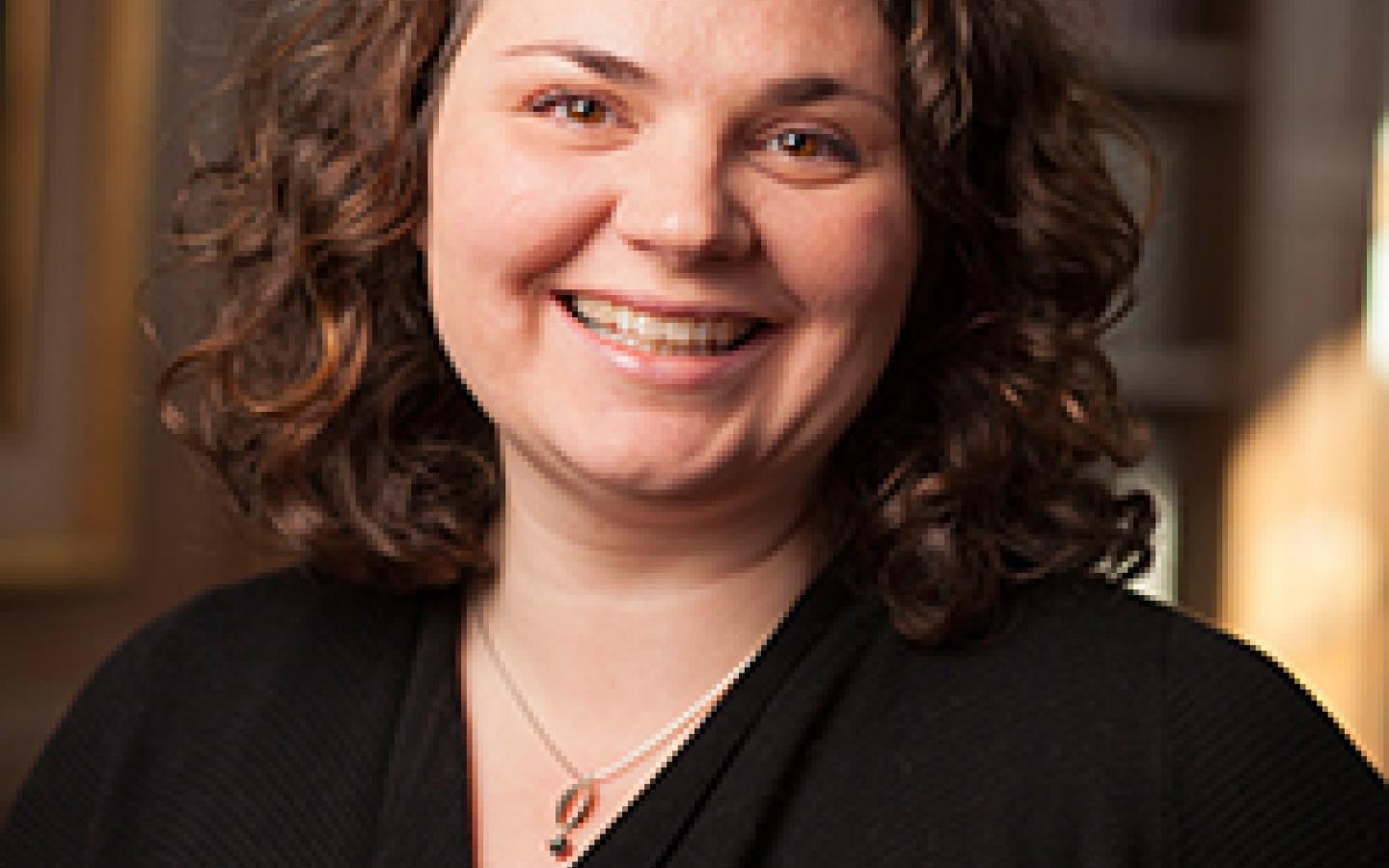 Photo of Ellice Switzer