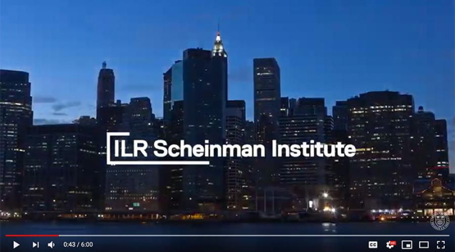 Scheinman institute video