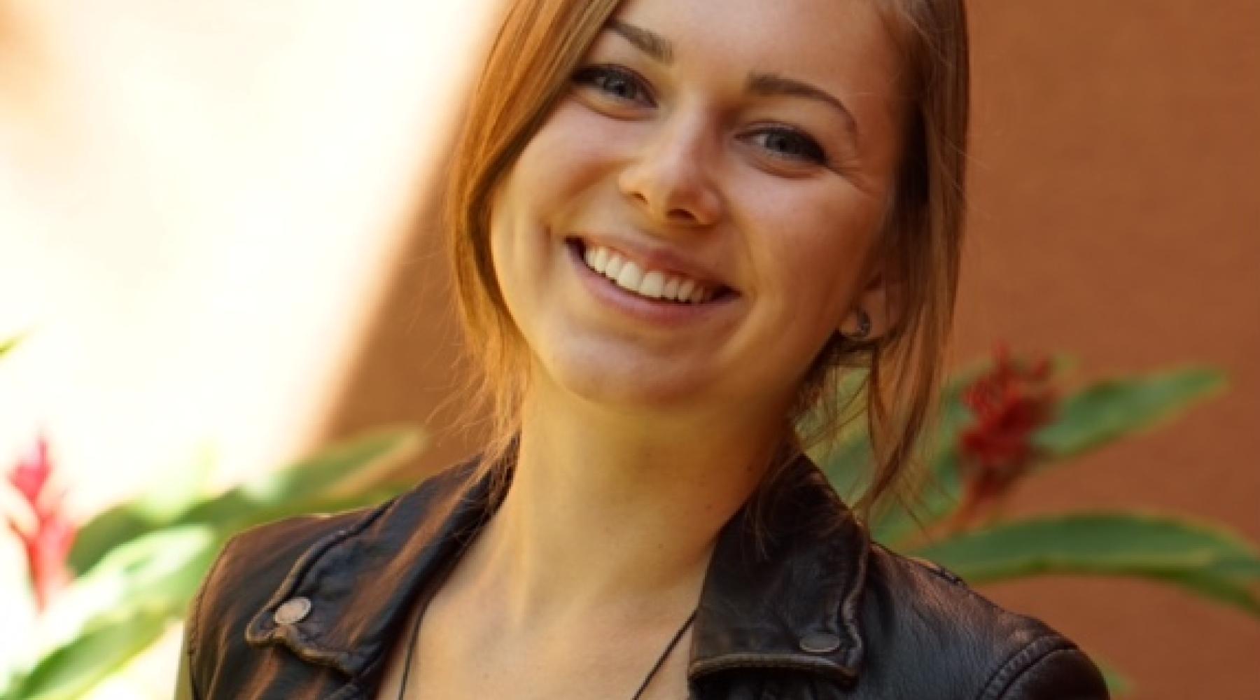 Xenia Dvoriantchikova
