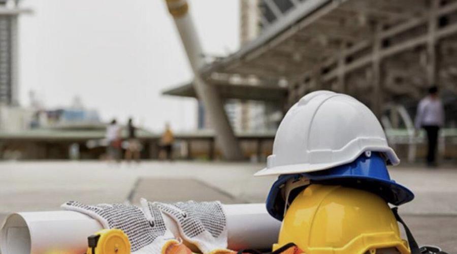 Image of Construction Hard Hats