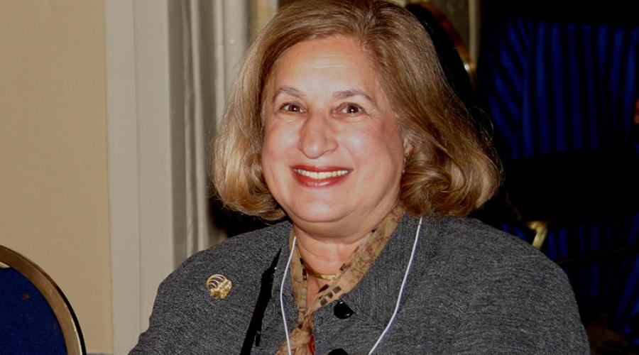 Marcia Greenbaum ’62