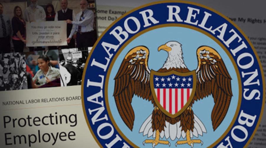 NLRB