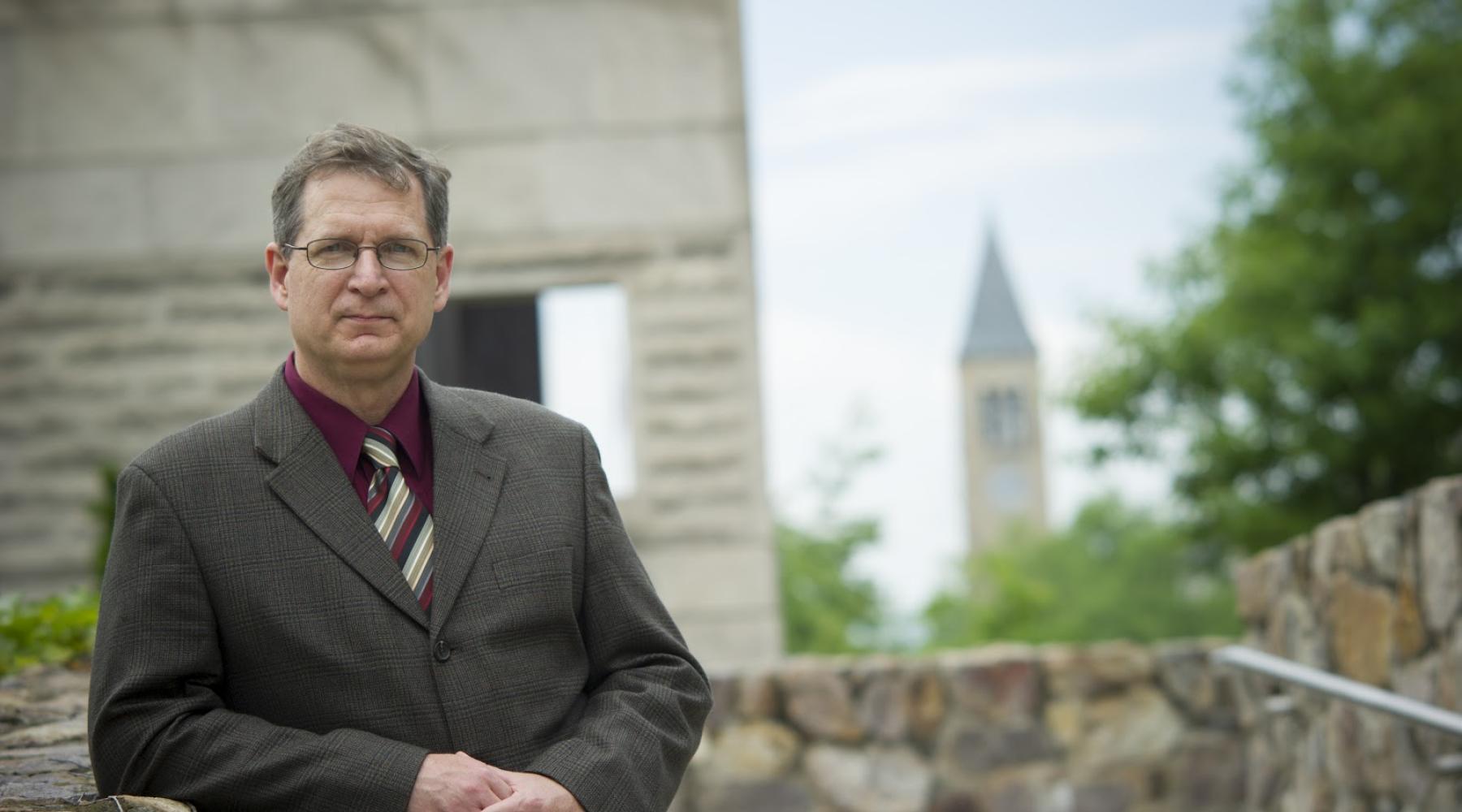 Program Director Art Wheaton