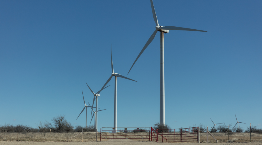 wind farm