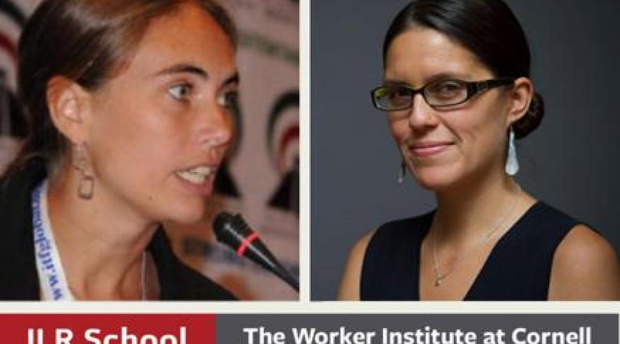 ILR Online Webcast: Inequality and Worker Rights: Where do we go from here?