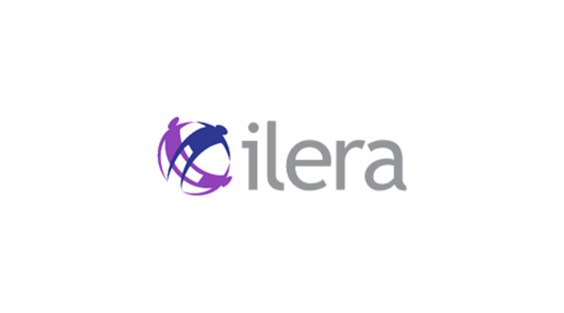 ilera logo with globe