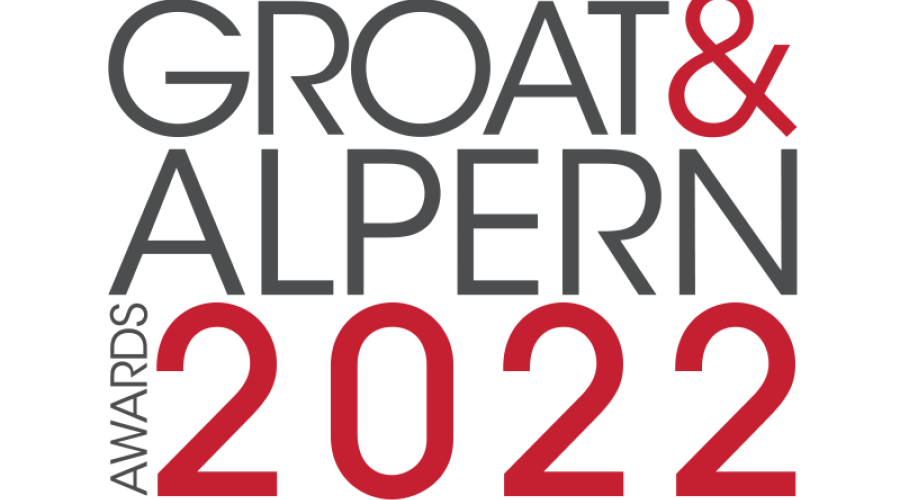 Groat & Alpern Awards 2022