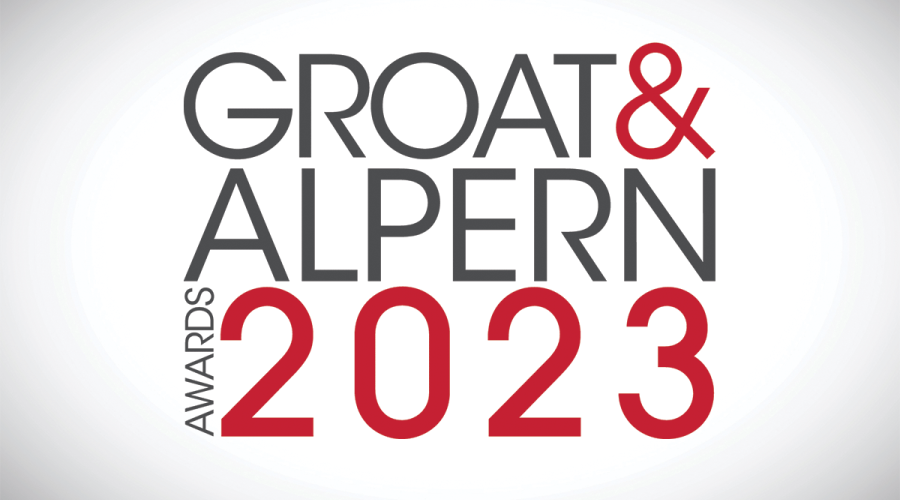 Groat & Alpern Awards 2023