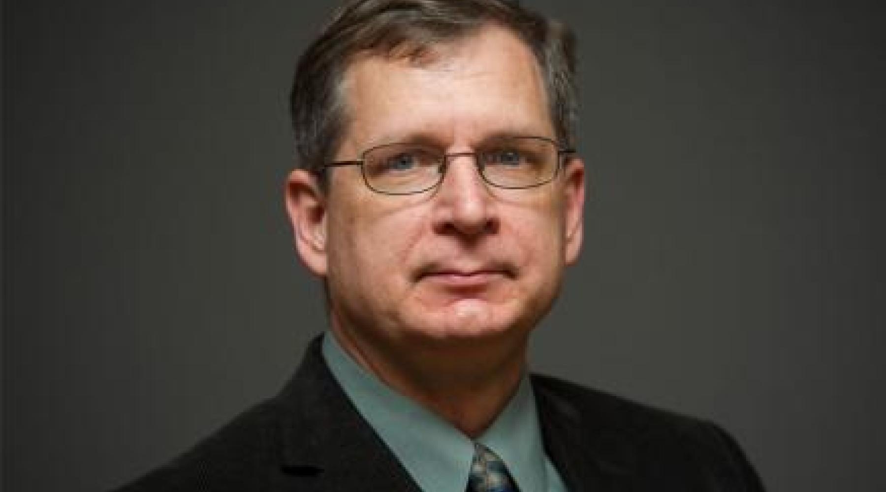 Arthur Wheaton head shot