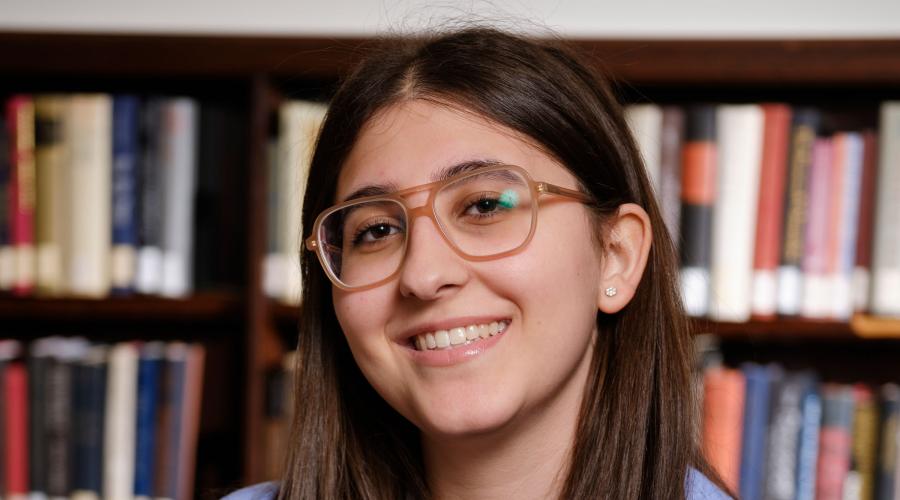 Portrait photo of Ilanith Nizard