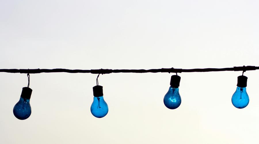 light bulbs