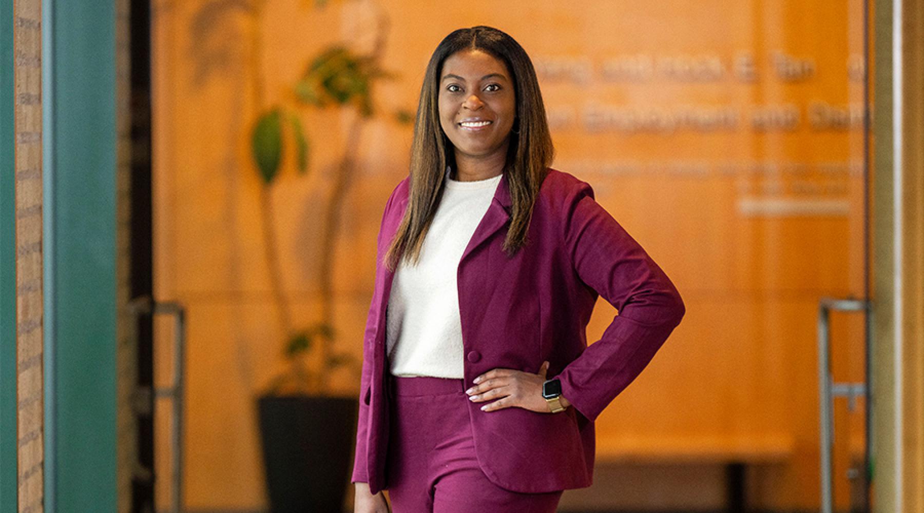 Melanie Stewart ’10