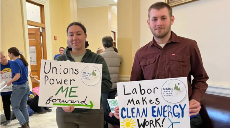 Maine Workers