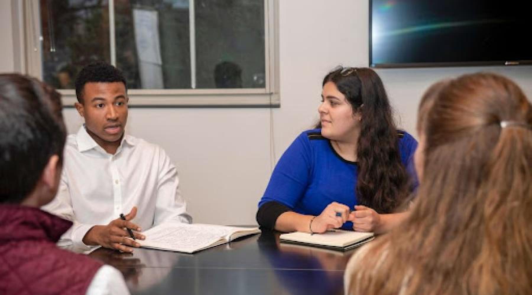 campus mediation program