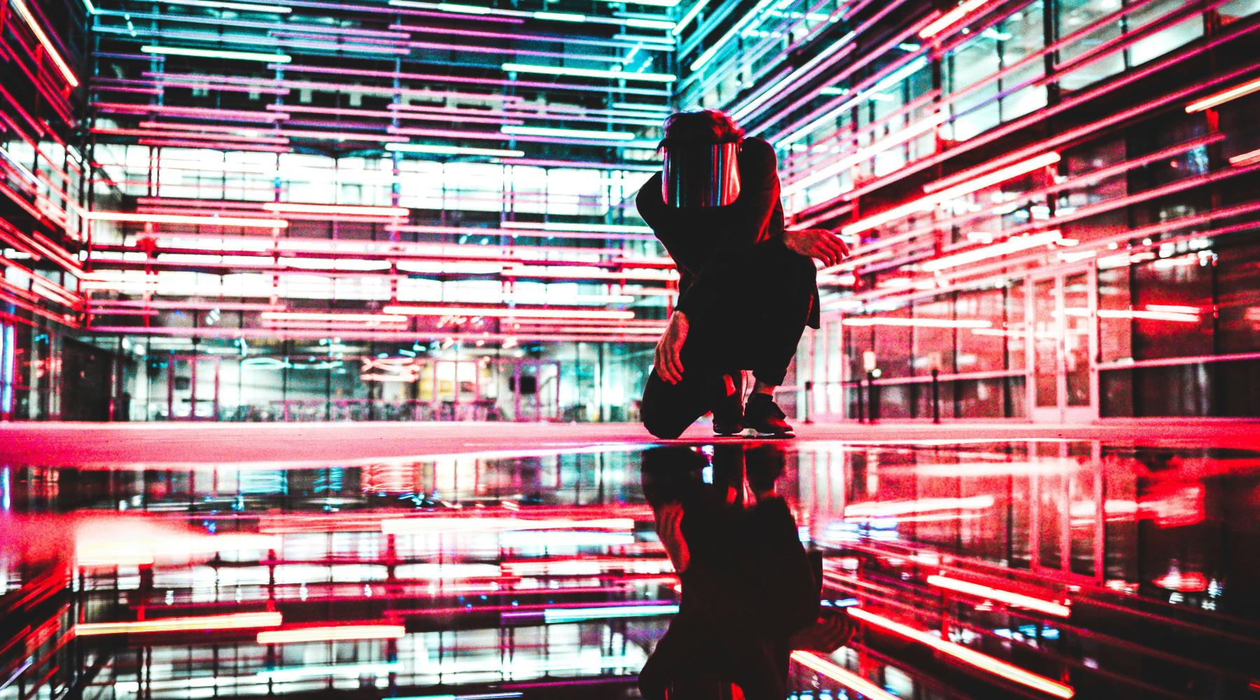 futuristic 