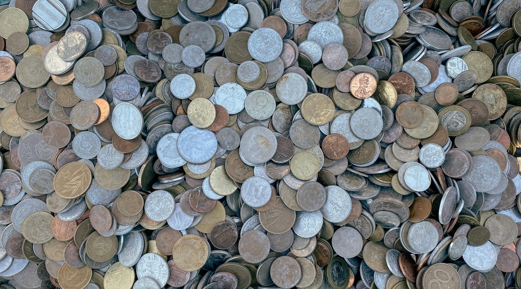 coins