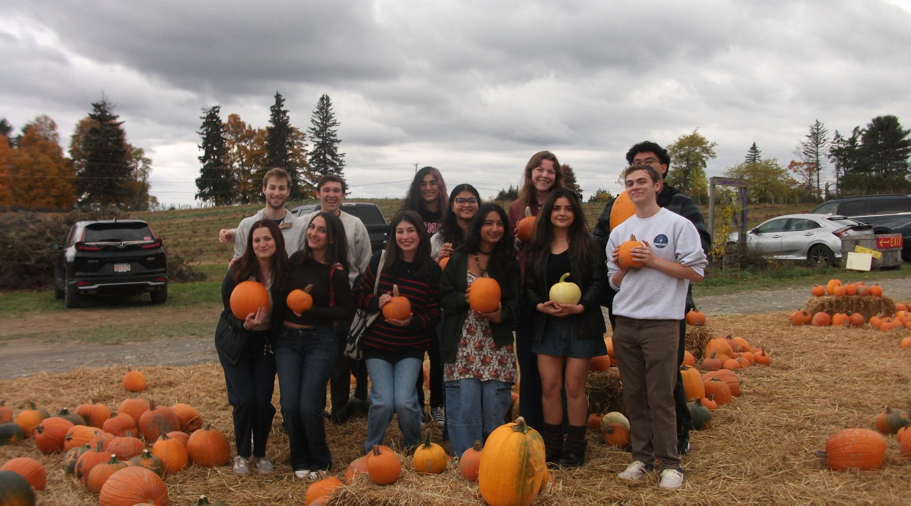 Speech @ Districts, FA 25