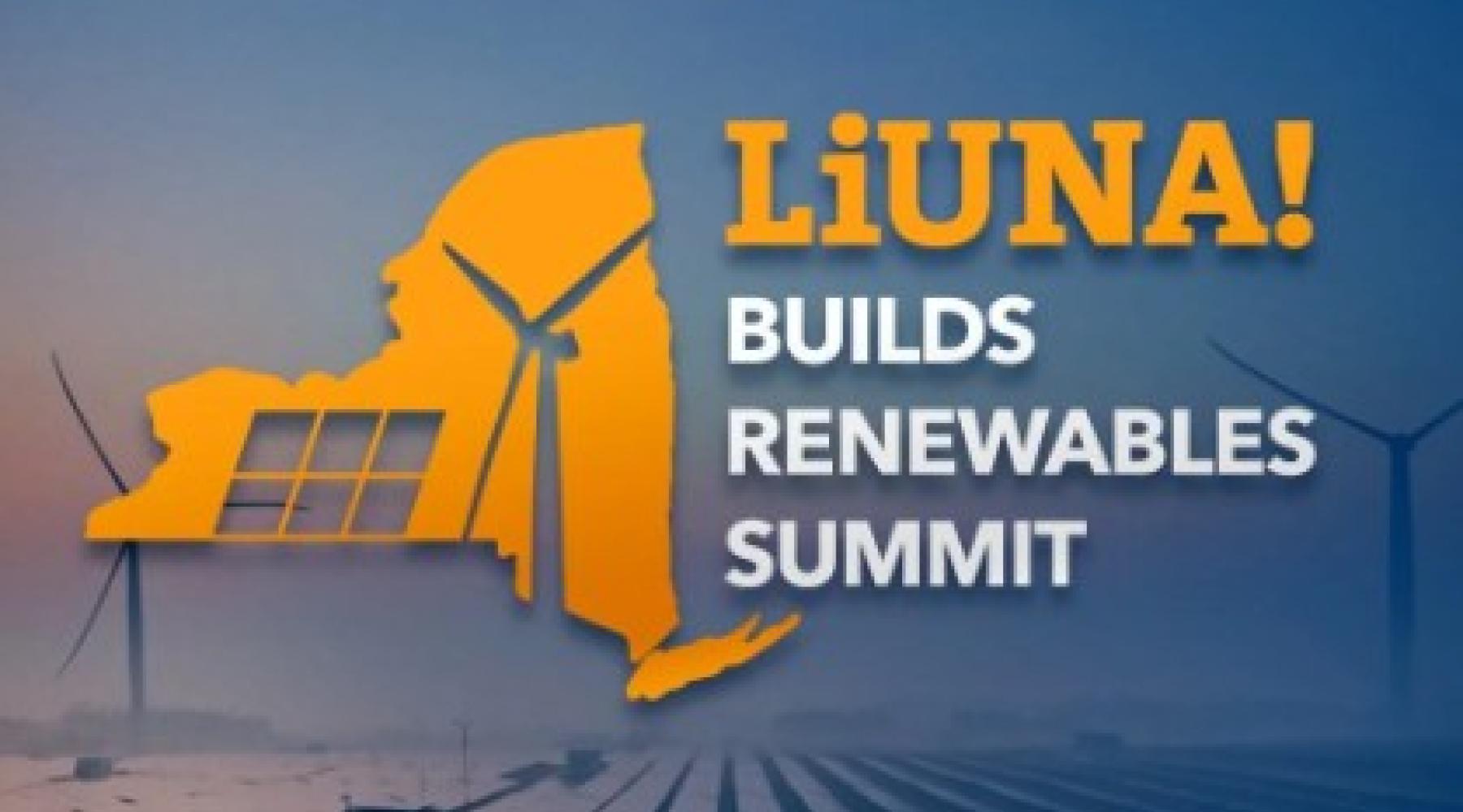 Build Renewables Summit Logo