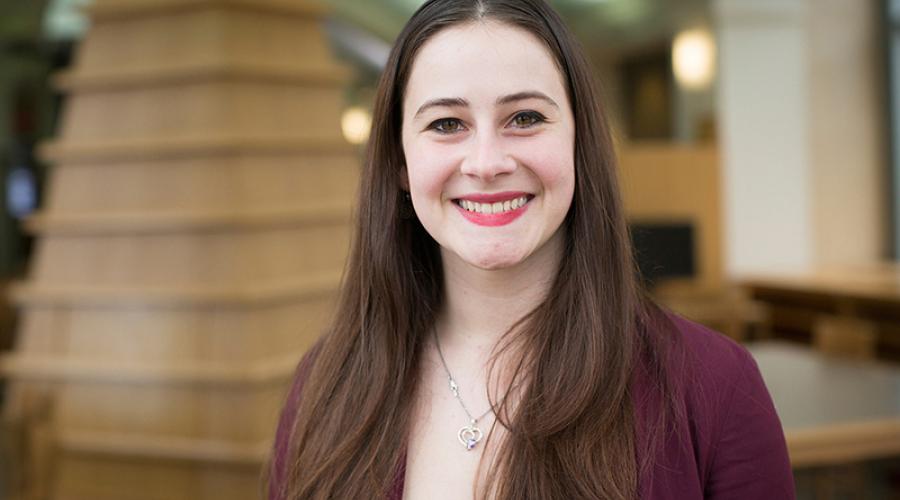 Beverly Wallenstein '16