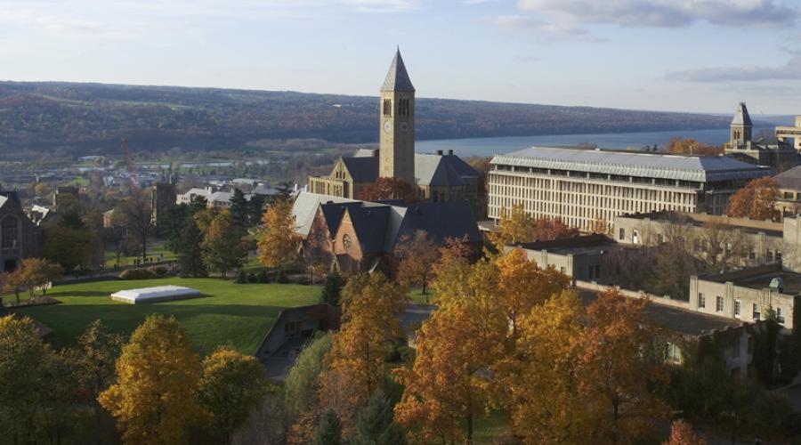 Cornell campus