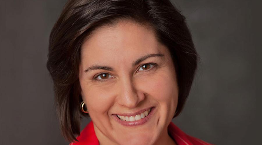 Portrait of Professor M. Diane Burton