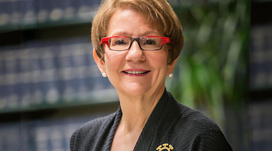 Labor and Employment Law Program Director Esta R. Bigler '70