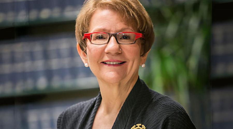 Labor and Employment Law Program Director Esta R. Bigler ’70