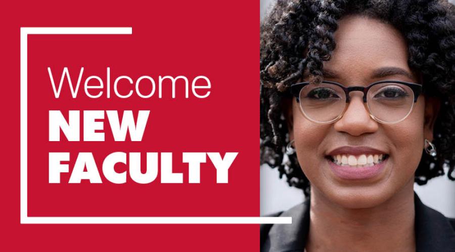 Courtney McCluney is one of ILR’s nine new faculty members for the 2020-21 academic year.