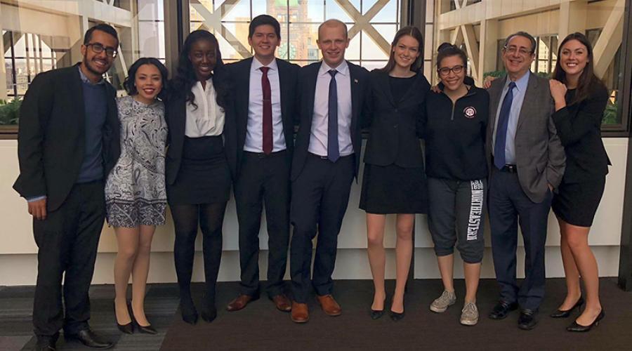 Cornell University Mock Trial Association