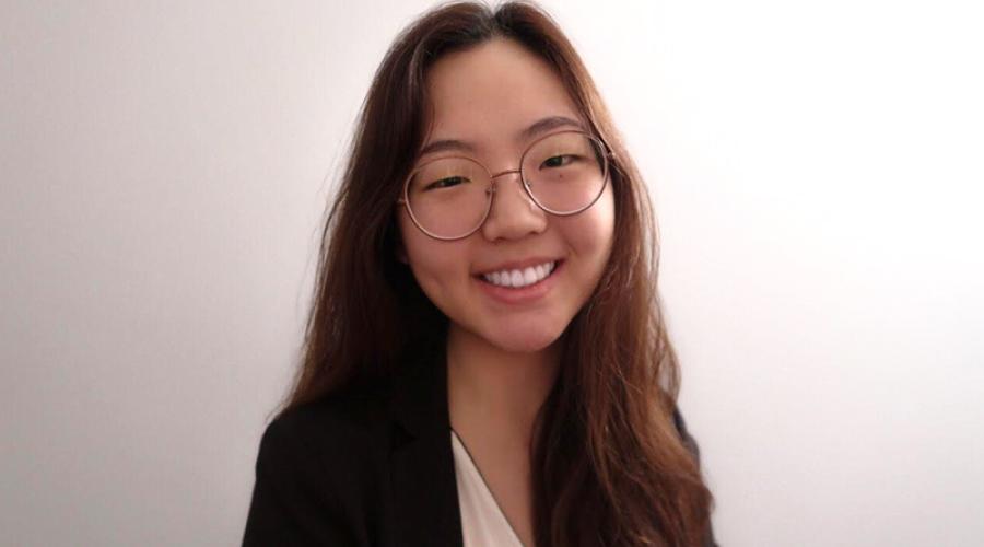 Catherine Choi '21 