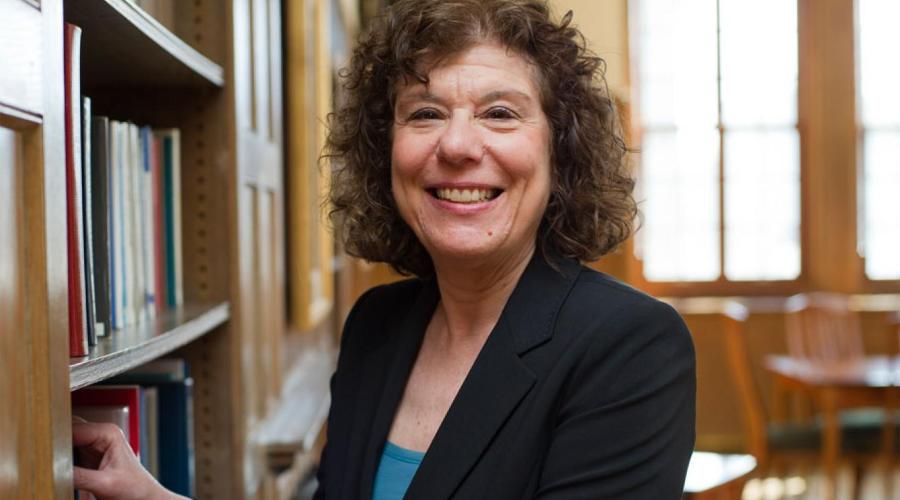 Francine Blau, Frances Perkins Professor of Industrial and Labor Relations and Professor of Economics