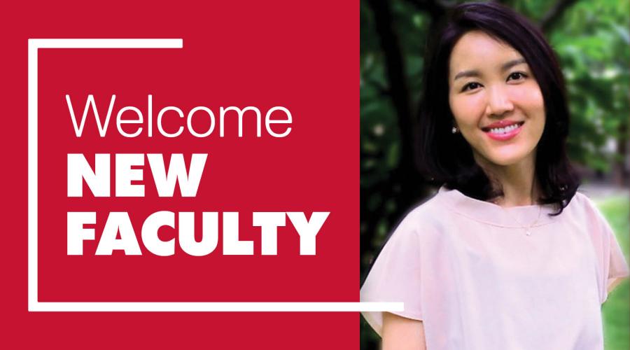 New faculty Q&A with Alice Lee 