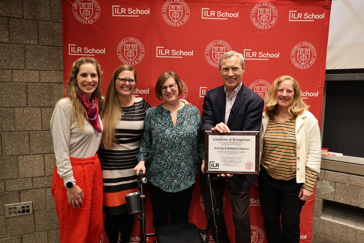 ILR Awards 2025