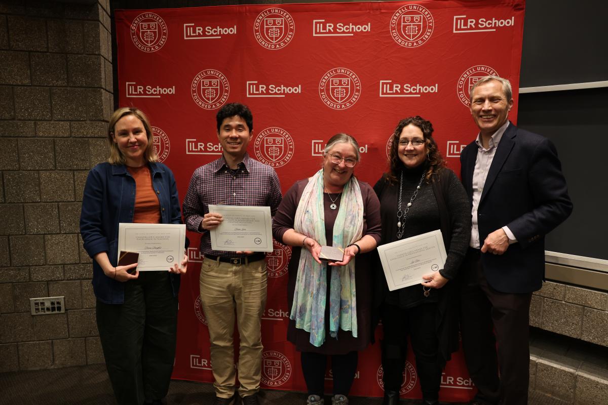 ILR Awards 2025