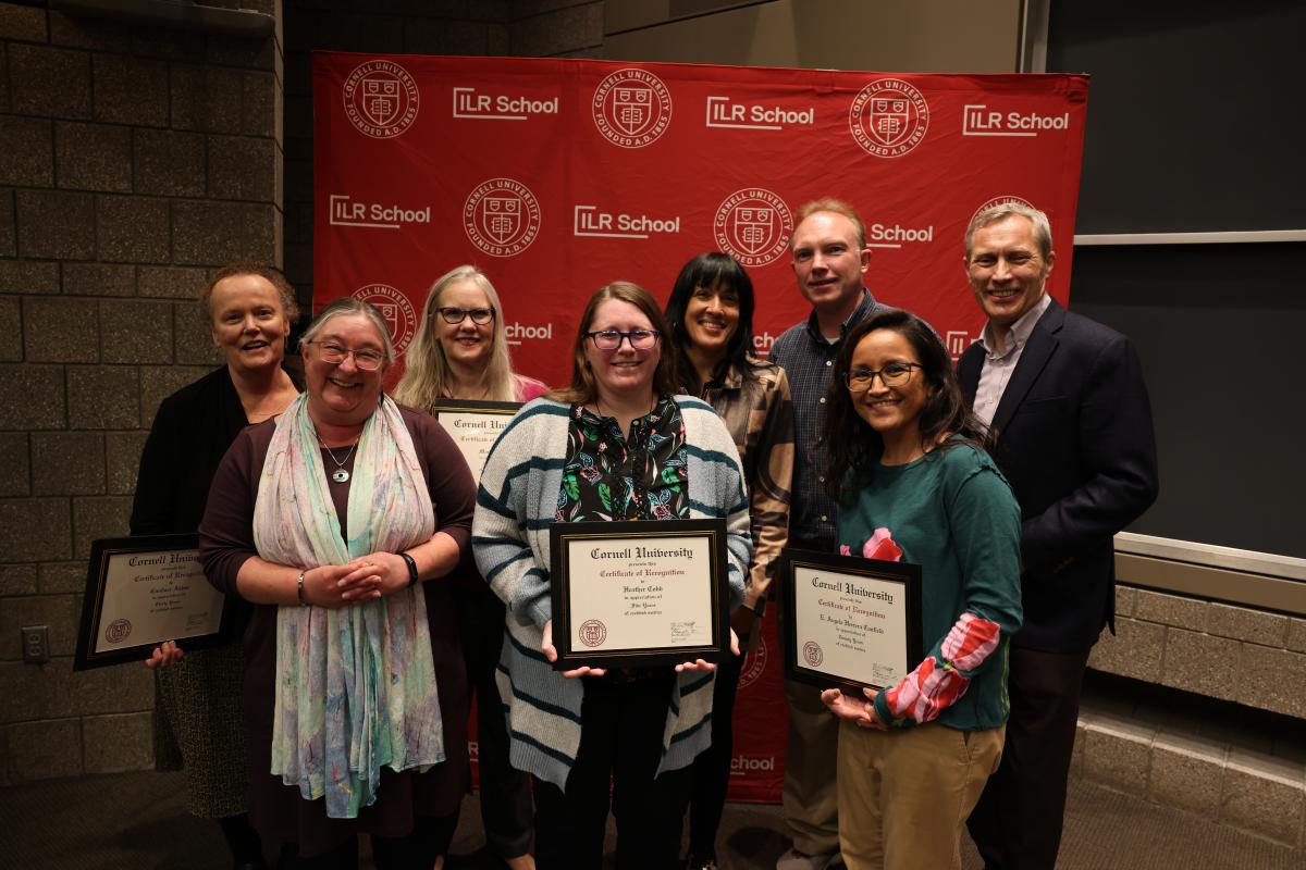 ILR Awards 2025