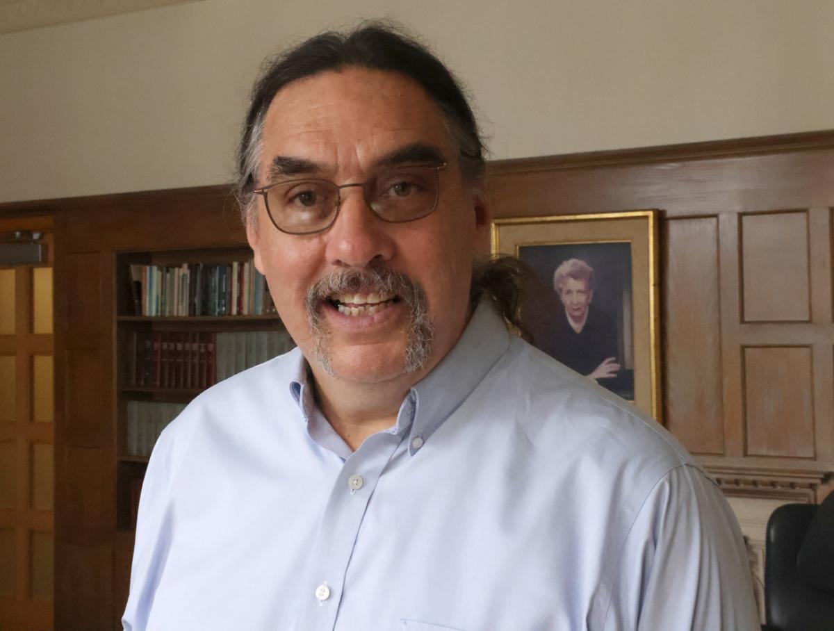 Professor Paul Ortiz