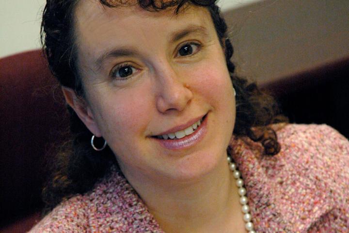 Debra Osofsky, instructor for Cornell ILR professional education workshop