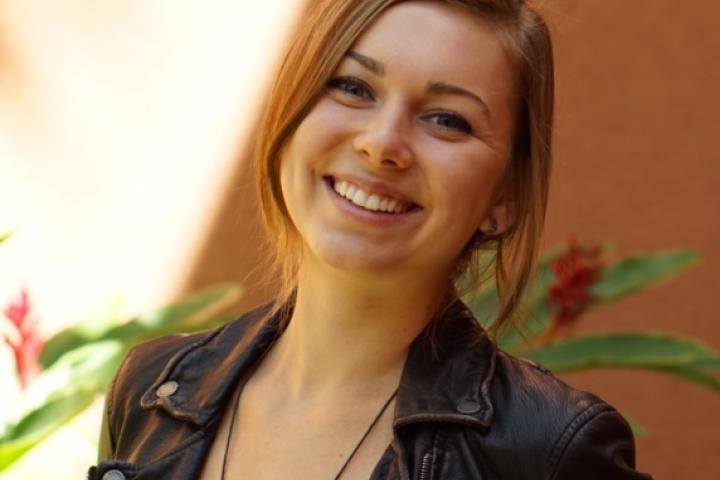 Xenia Dvoriantchikova