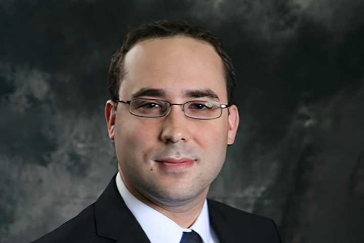 Keith Greenberg